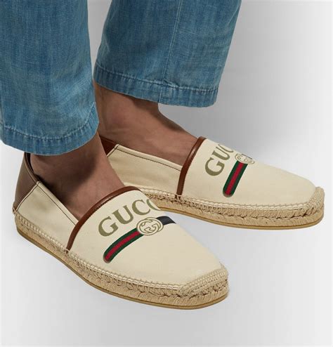men's espadrilles gucci